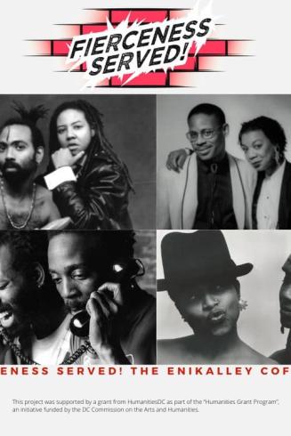 Cover for the film Fierceness Served